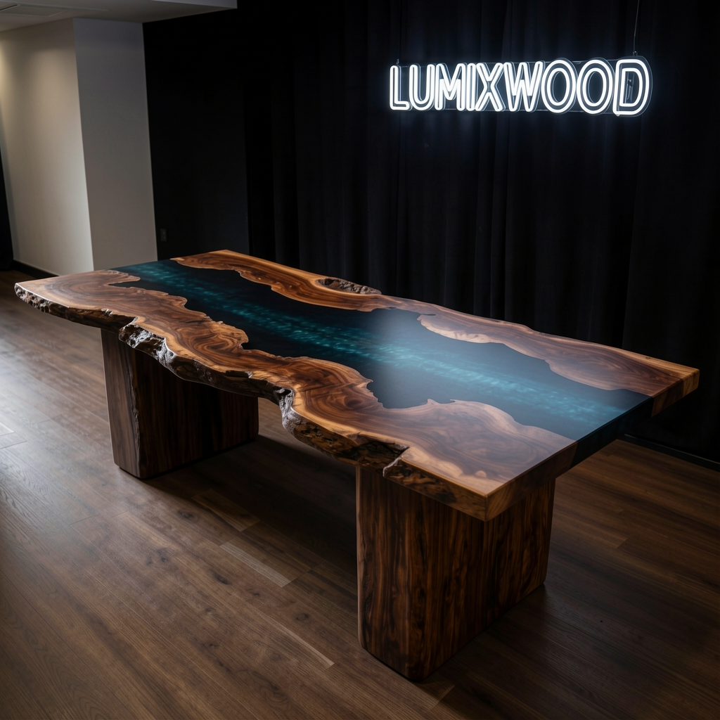 Premium FAS-Grade North American Black Walnut