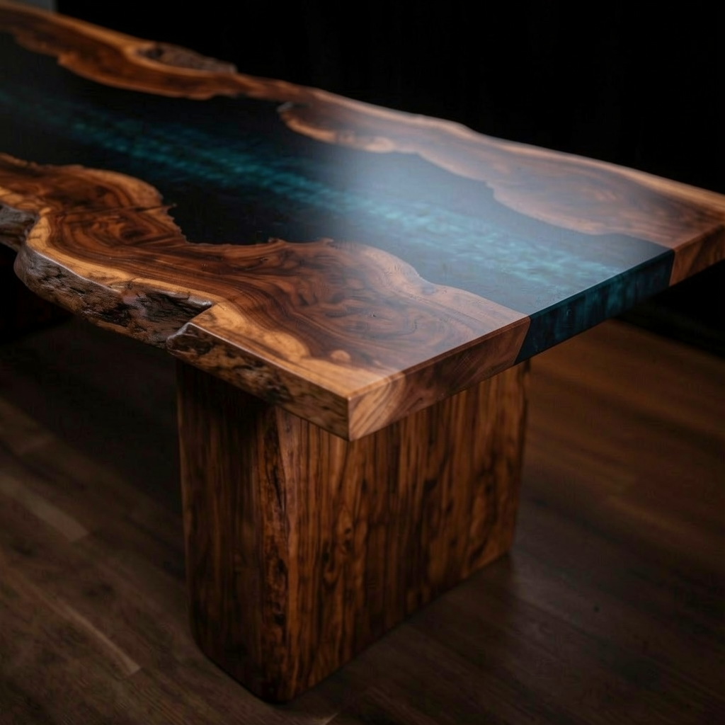 Premium FAS-Grade North American Black Walnut