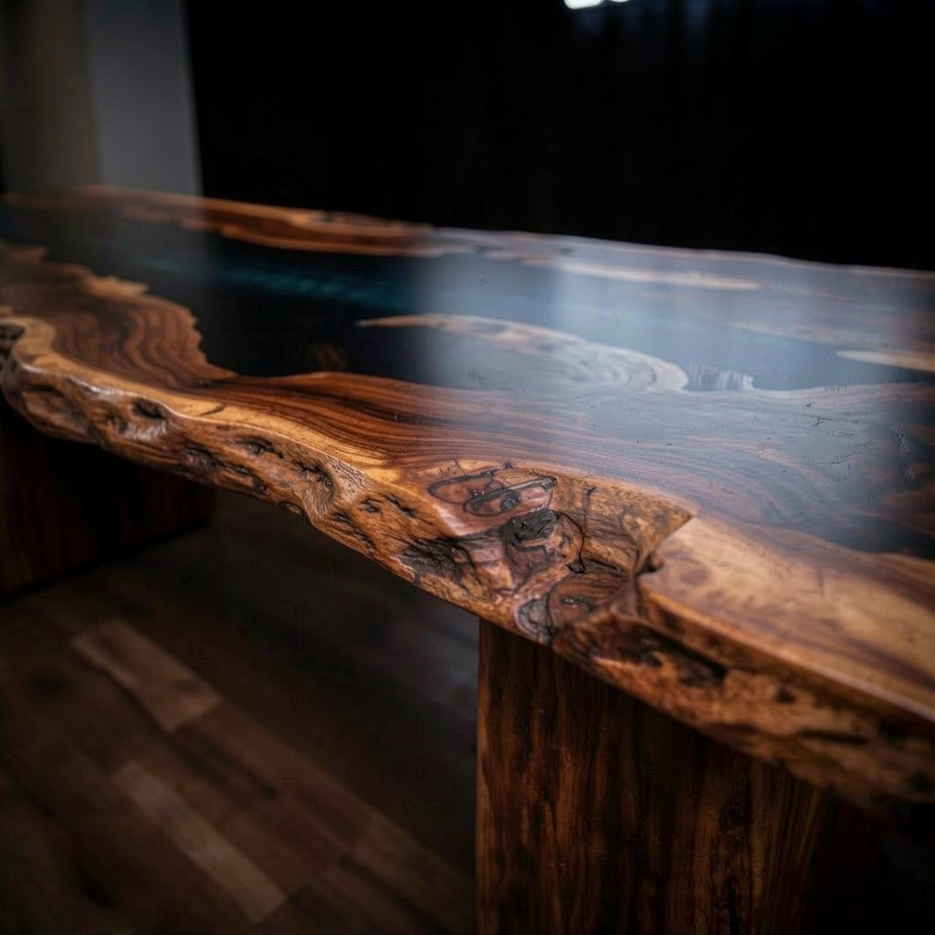 Premium FAS-Grade North American Black Walnut