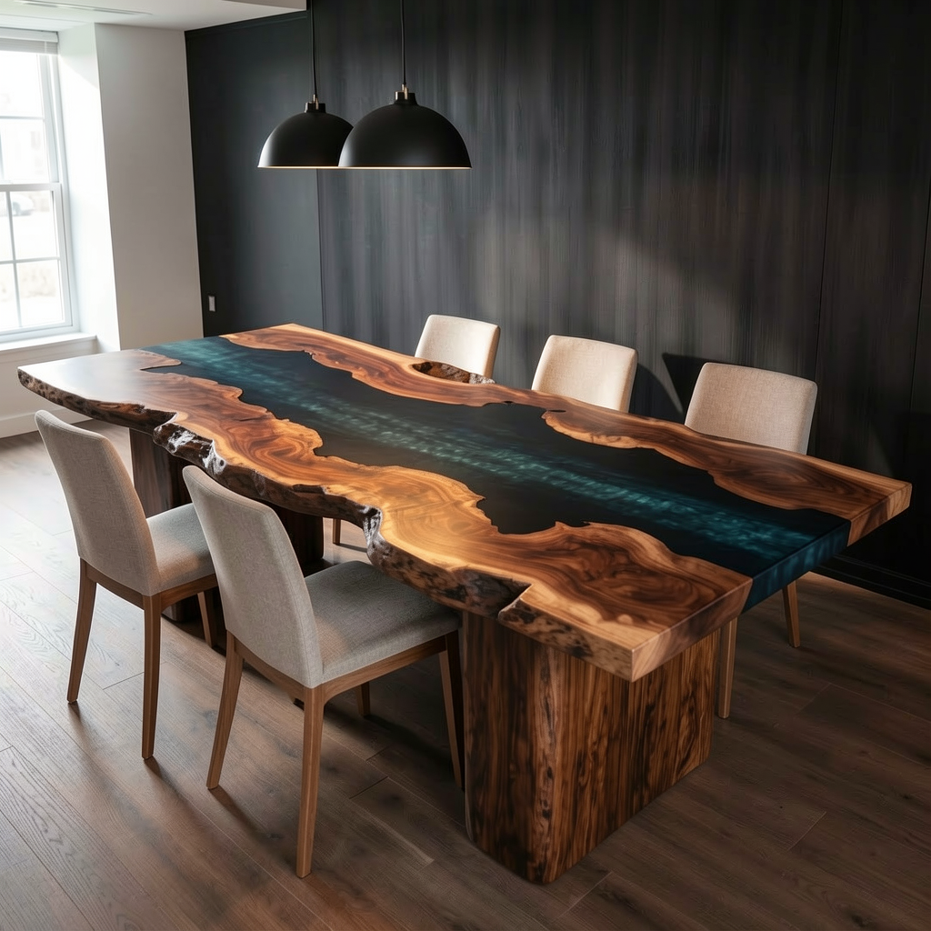Premium FAS-Grade North American Black Walnut