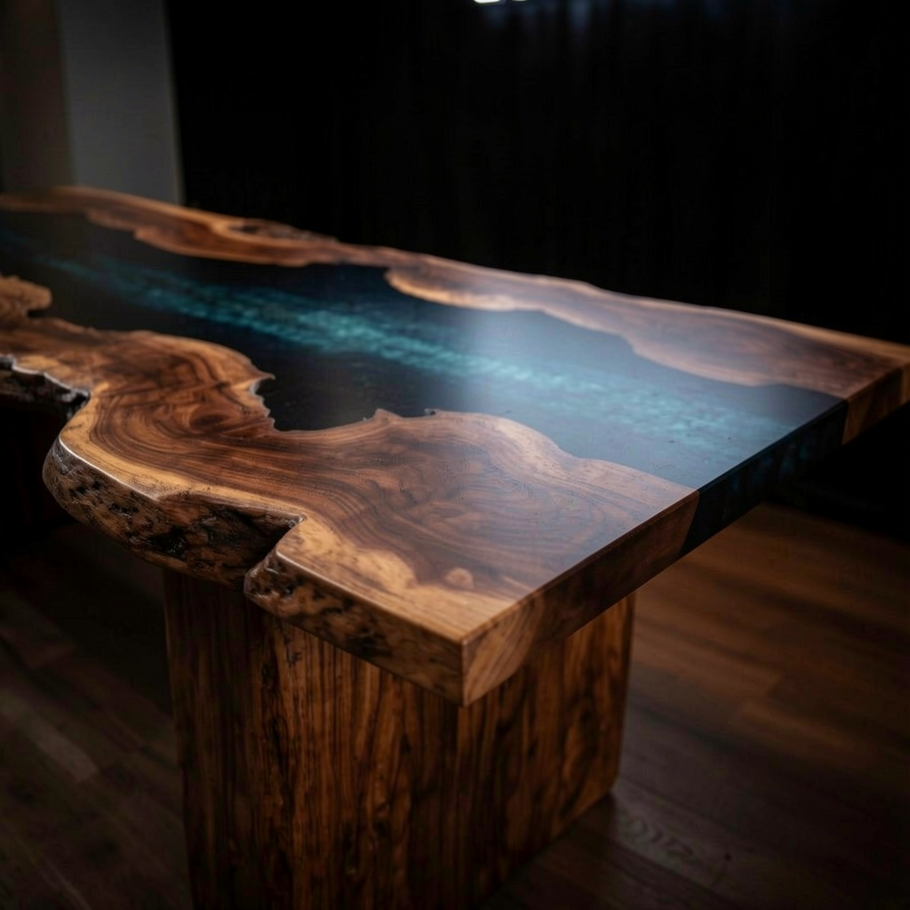 Premium FAS-Grade North American Black Walnut